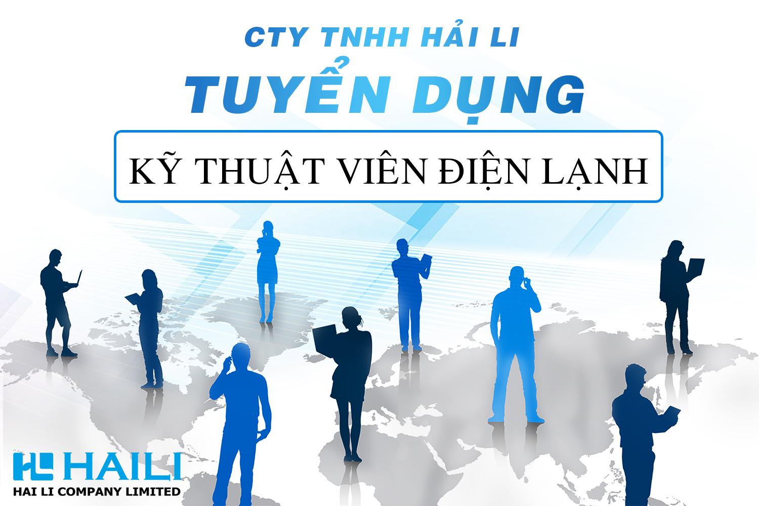 Nhân viên kỹ thuật bảo trì