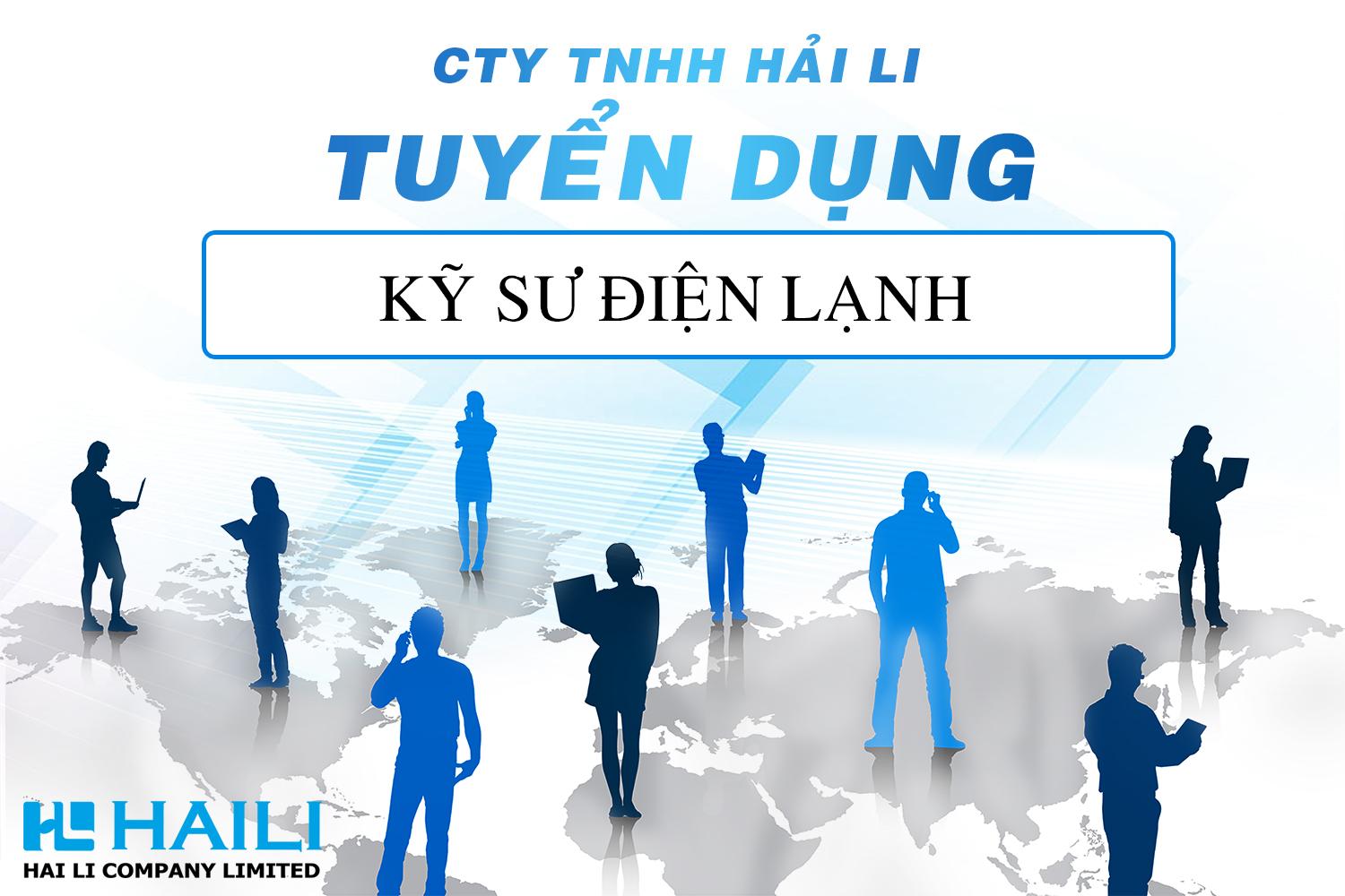 Nhân viên kỹ thuật bảo trì
